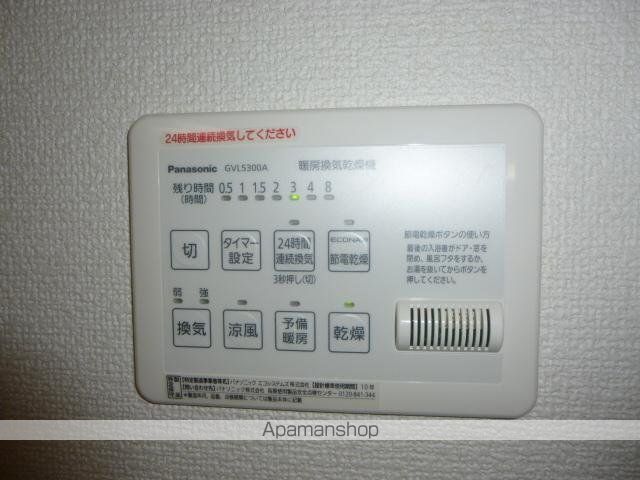 ノナ駒場の内装写真