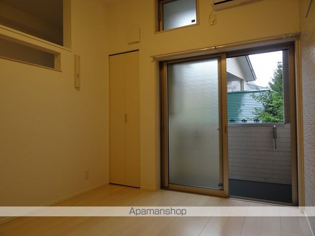 グランドール原町の内装写真