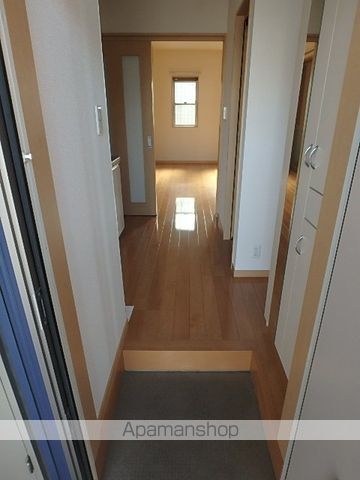 南武線 小田栄駅 徒歩6分 2階建 築16年の内装写真