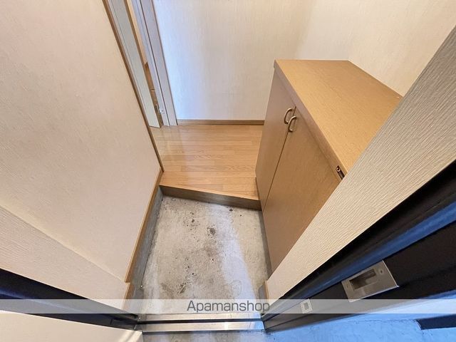 ボンヌシャーンスIの内装写真