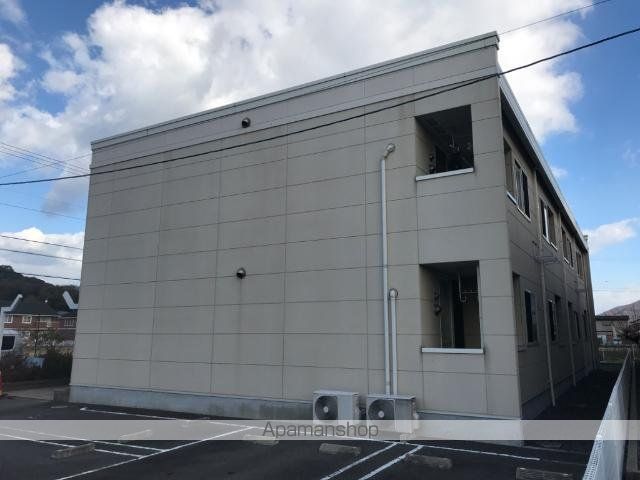 カーサ　フェリーチェ[1LDK/44.63m2]の駐車場2