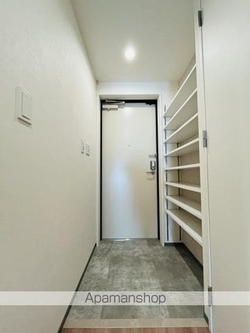 BROAD阿倍野阪南町RESIDENCEの内装写真