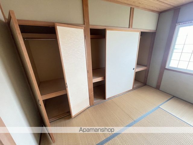 ウッドハウス追分の内装写真