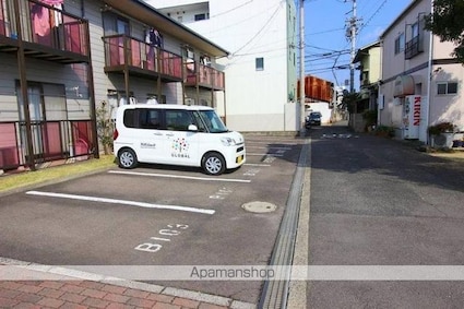 フォブール木太Ａ[3DK/57.96m2]の共用部3