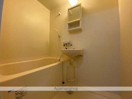 フォブールＨＩＮＡＴＡ[1K/27.53m2]のバス