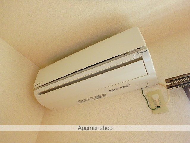 シュライク2000の内装写真