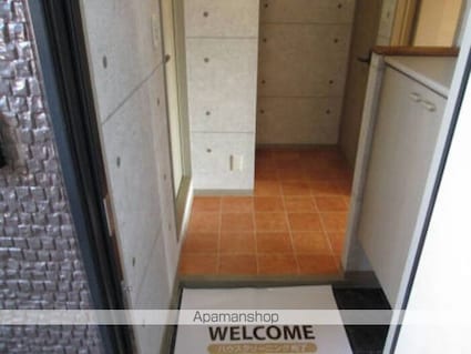 コンフォート轟　Ａ[3DK/56.3m2]の玄関