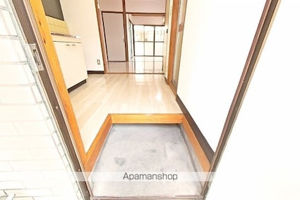 ＦＫマンション[2K/30.52m2]の内装8