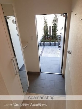 サンリットＭⅡ[3LDK/62.1m2]の玄関