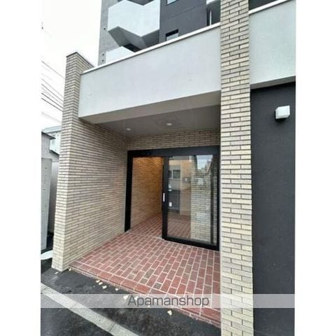 BRAVIS TOYOHIRAの玄関写真