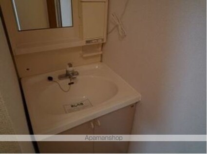 茨城県鹿嶋市宮中７丁目[2DK/46.06m2]の洗面所