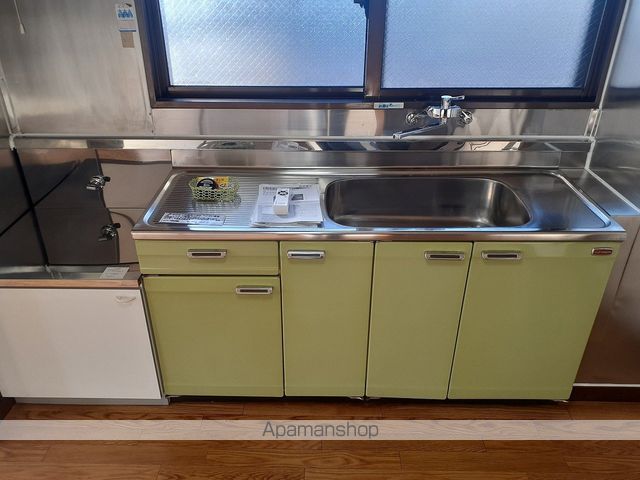 メゾン徳川の内装写真