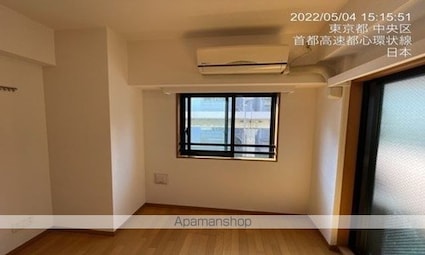 東京都中央区八丁堀３丁目[1R/21.42m2]のリビング・居間1