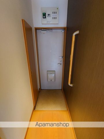 風のガーデンAの内装写真