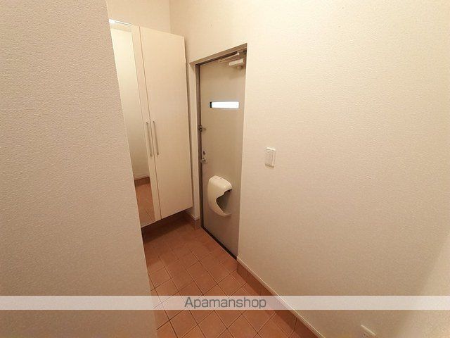 ピュア ウエストの内装写真
