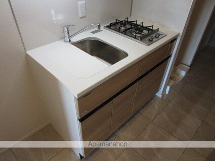 ルフォンプログレ四谷[1K/25.08m2]のキッチン