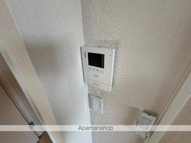 SONASの内装写真