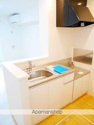 エルカミーノ[1R/36.25m2]のキッチン