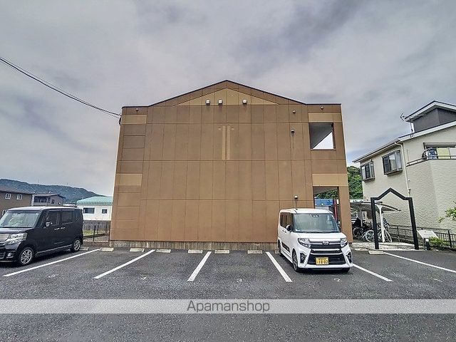 リオグランデ・コーシの外観写真