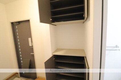 ヴィクトリータウン　Ｅ[2LDK/51.87m2]の収納