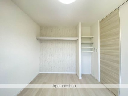 ディアススクエアＢ棟[2LDK/50.54m2]の内装4