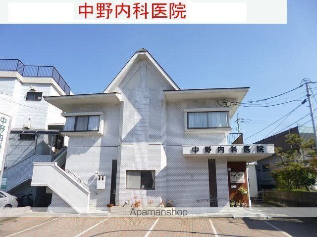 メリディオ I番館の周辺写真