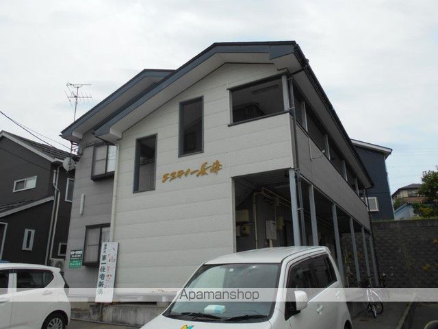 エスティー長峰の外観写真
