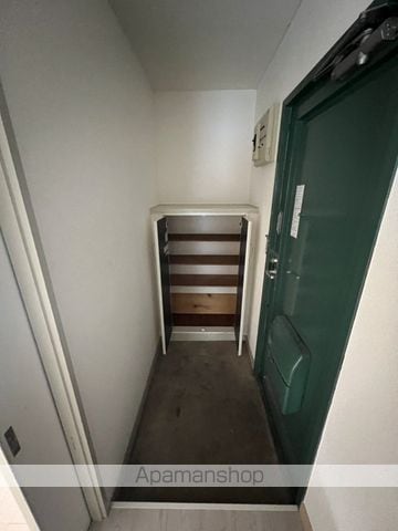 グリーンマンションIIの内装写真