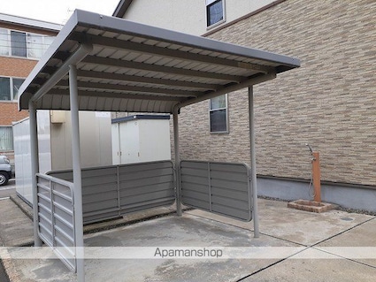 セレーノ・藤[2LDK/61.45m2]の共用部