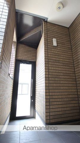 エクシト蘇我の玄関写真