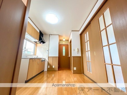 北須賀ビル[2DK/48m2]の内装7