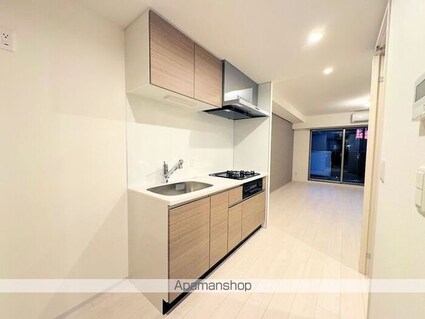 ロイヤルパークス仙台青葉通[1LDK/48.8m2]のキッチン