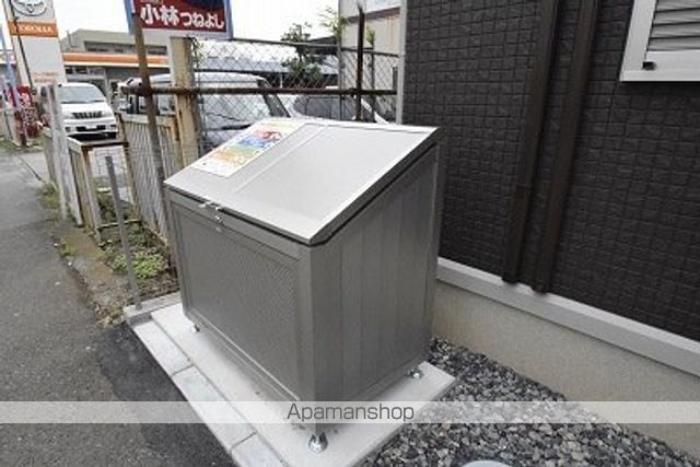 シャルマンハイムの外観写真