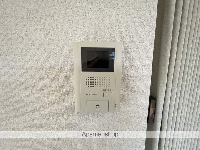 タウンハウスA棟の内装写真