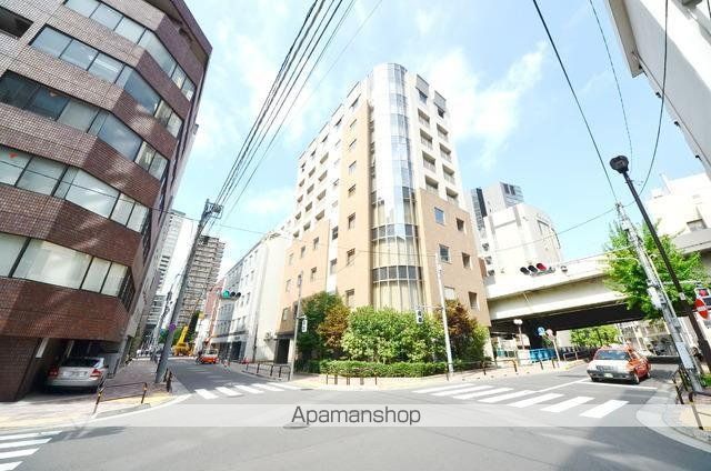 アリビオ九段の外観写真