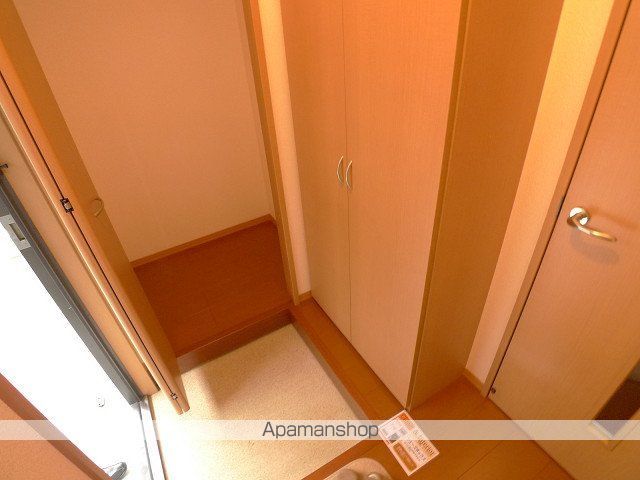レゾン御園の内装写真
