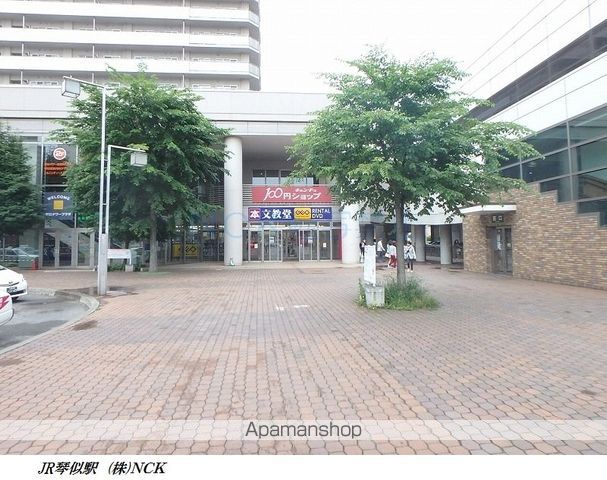 カームシティ821IIの周辺写真