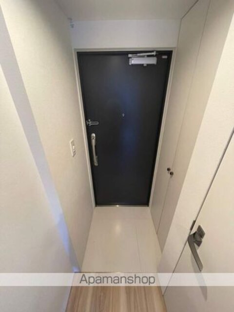 ＬＥＧＡＬＡＮＤ　ＫＡＧＵＲＡＺＡＫＡ[1R/23.63m2]の玄関