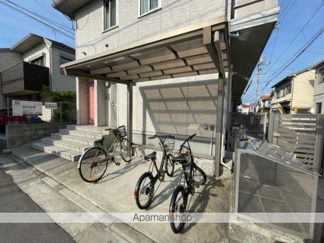 セジュール皆実の内装写真
