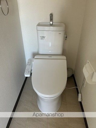 大阪府和泉市府中町６丁目[3LDK/61.28m2]のトイレ