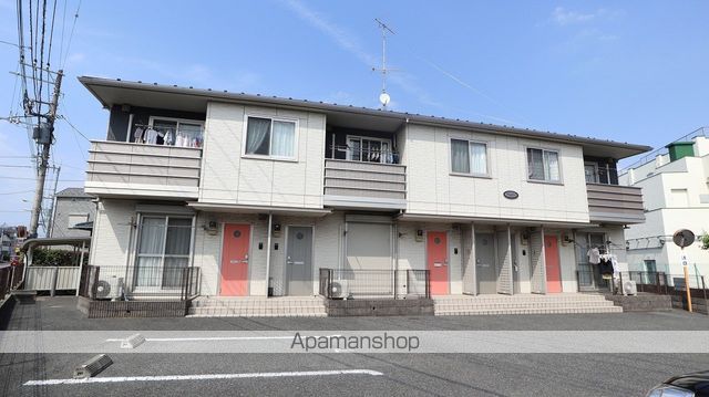 コンフォートの外観写真