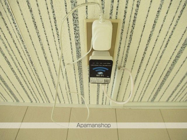 カルチェラタンの内装写真