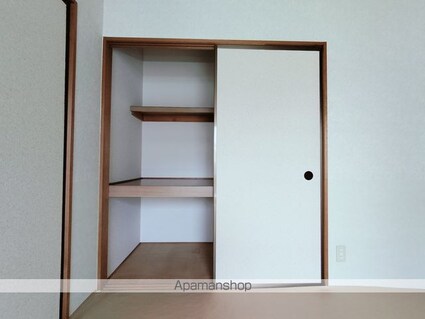 長野県長野市平林１丁目[2DK/46.37m2]の収納