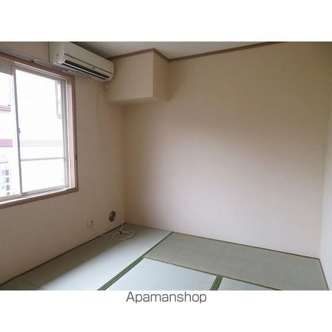シャトル金山の内装写真