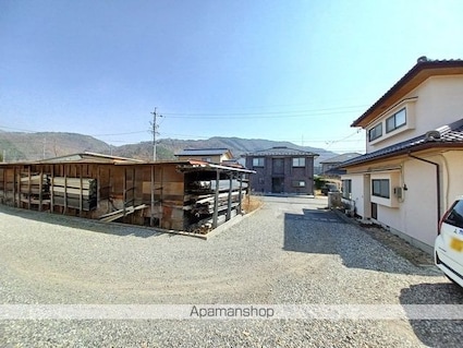 長野県松本市筑摩４丁目[1K/25.43m2]の眺望