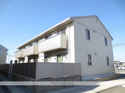 セジュールＣＷ　Ａ[2LDK/62.94m2]の外観