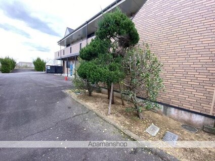 リヴァー・ウィルダーネスＡ[2DK/46.13m2]の共用部1