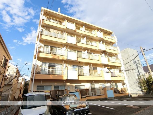 ポケットハウスの外観写真