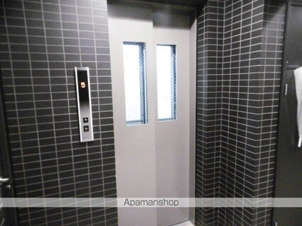 ドルチェ東京向島[1K/21.02m2]の共用部4