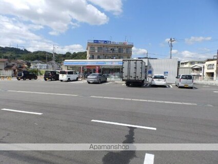 ラヴィアンローズ　Ｃ棟[2LDK/72.28m2]の周辺